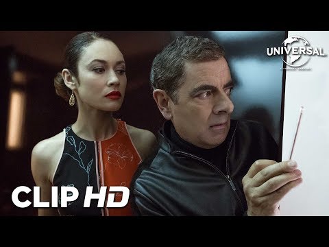 Johnny English Strikes Again (International Clip)