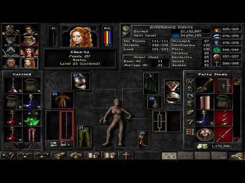 Wizardry 8 (HD) - Ferro's Armory