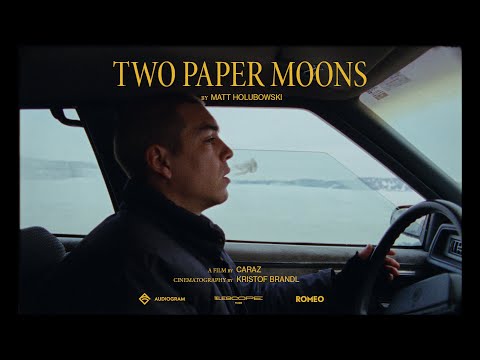 Matt Holubowski - Two Paper Moons (official)