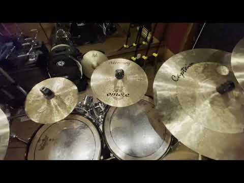 Omete "Mercury Series" 8" & 10" Splash