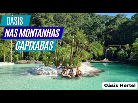 Oásis Hertel - Marechal Floriano - Espírito Santo 