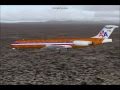 American Airlines MD-80 Flight 1467 DFW- ELP ...