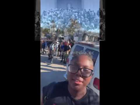 2026 LA Crip and Blood Gang Wars on MLK Day