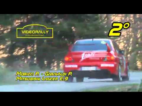 Top Tre 32º RALLY CITTA DI PISTOIA  2011