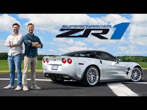 Thumbnail for Corvette C6 ZR1 Quick Review by Supercar, Corvet, Corvett, Car