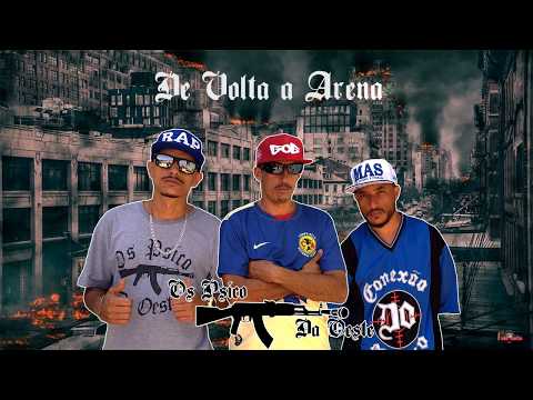 Os Psico da Oeste de Volta a Arena