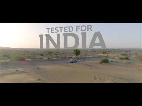 Thumbnail for Renault-Triber testing The extremes by Renault