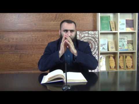 Fragmente nga Sahabët (Abdullah ibën Zubejri) - Hoxhë Ruzhdi Buzuku