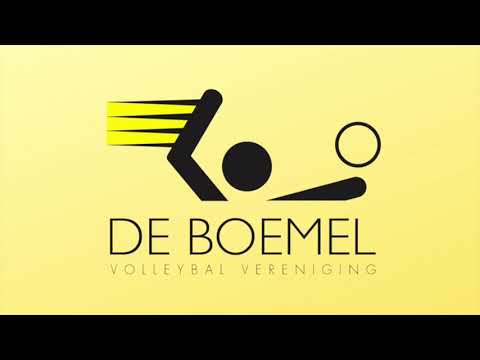 Volleybalvereniging De Boemel: een vereniging van en voor vrienden!