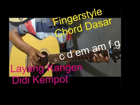 Download Kunci Dasar Didi Kempot Layang Kangen Mp3 dan Mp4 Terpopuler
Gratis