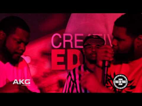 Big Kannon vs Reggie P