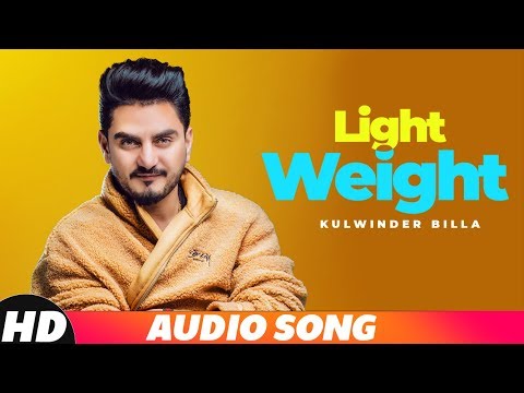 Light Weight (Full Audio) — watch video