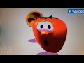 VeggieTales 12 Stories In One Theme Song But The VeggieTales Theme Song Is The Right Side