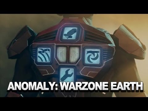 Anomaly : Warzone Earth Playstation 3