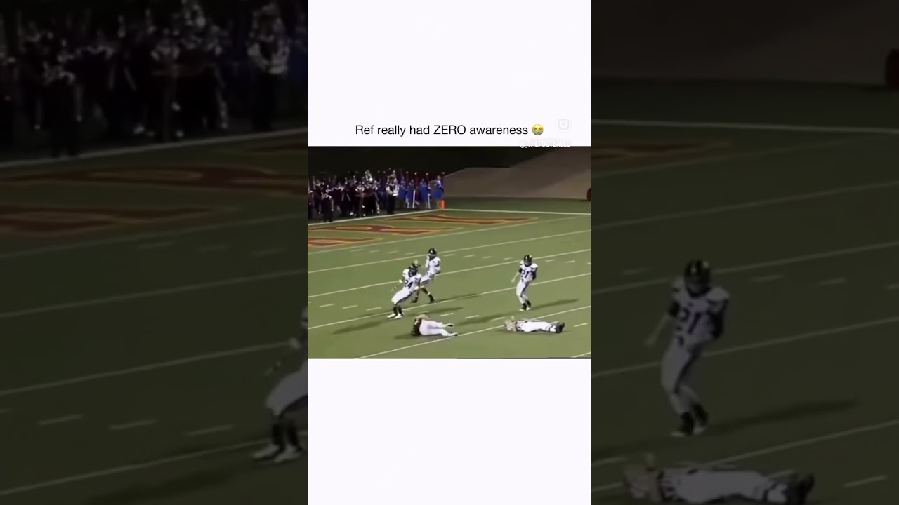 Under Further Review?! 🥴