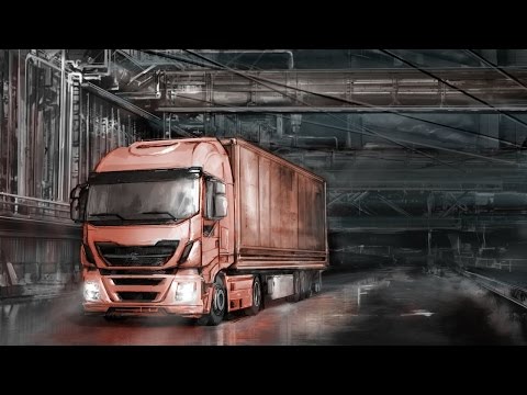 Euro Truck Simulator 2 Версия 1.26 + RusMap 1.7