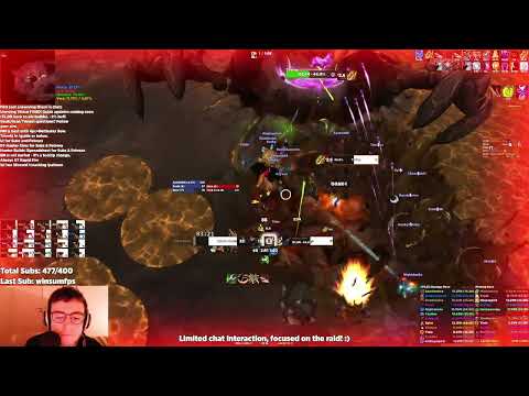 Pescorus x Mythic Terros - Rank 2 / 74K BM Hunter with 4PC and Neltharax!