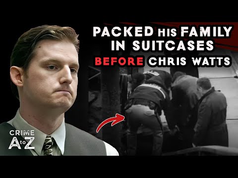 Murdered His Family Because They Were Eating Ramen—Before Chris Watts Was Chris Longo?