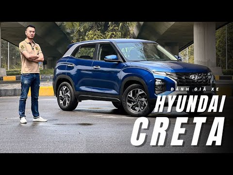 HYUNDAI CRETA ĐẶC BIỆT