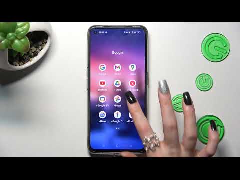 How to Open Downloades via File Menager on Realme GT Neo 3t – Find My Files App