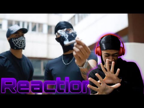 King Freeze!! | Freeze Corleone 667 - Scellé Part.2 ft. Ashe 22 | REACTION!!!