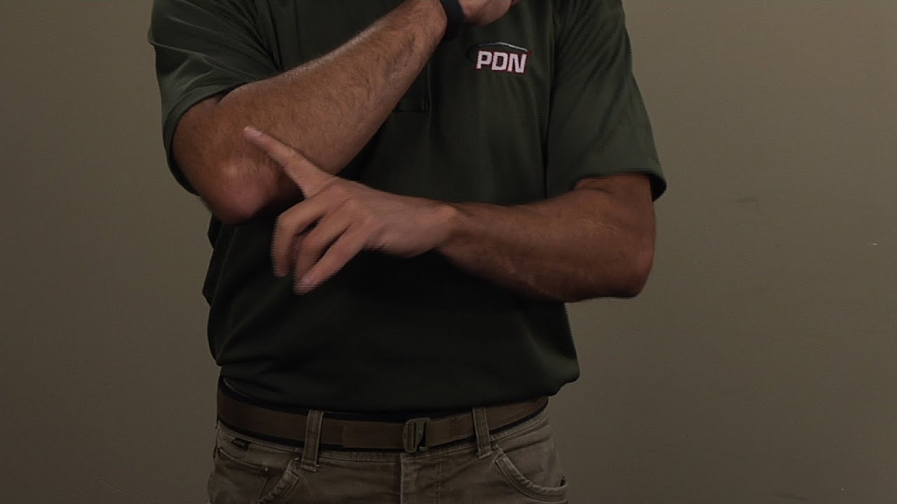 Self Defense Tips: A Recipe for Unarmed Defensive Skills  |  Personal Defense Network