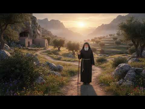 محبسة الدموع - القديس شربل