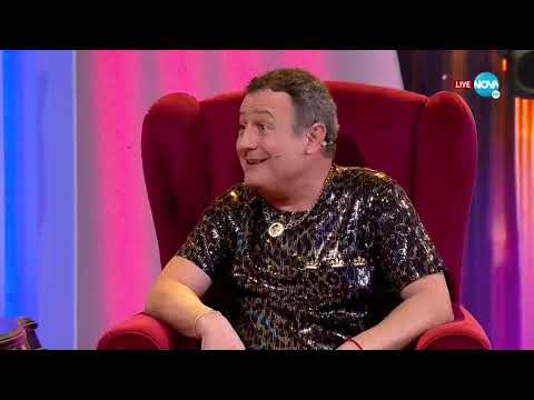 Рико Бенд в "Забраненото шоу на Рачков" (21.11.2021)