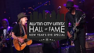 ACL Hall of Fame New Year's Eve 2016 | Willie Nelson & Gary Clark Jr. 