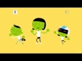 PBS Kids Channel Spot Dancing 2017