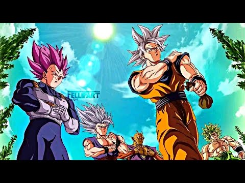 Dragon Ball Super「AMV」Sahara ᴴᴰ