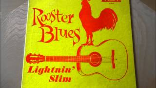 Lightnin' Slim Rooster Blues