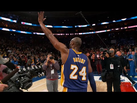 Kobe Bryant 20 Points - Full Highlights at Philadelphia 76ers (Homecoming) 01/12/2015