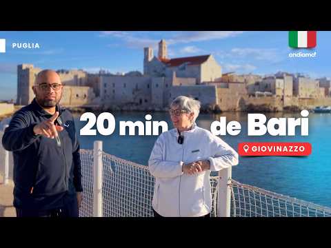 20 minutes from Bari: this town will surprise you [ENG sub] 🇮🇹
