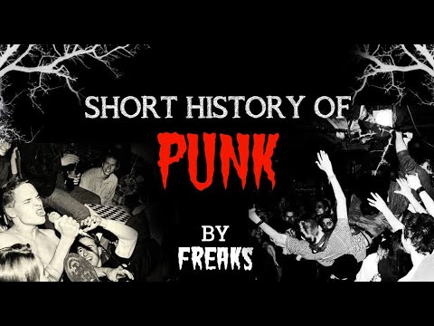 Short History of Punk Rock