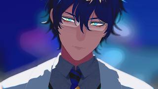 【にじさんじMMD】侵蝕【レオス・ヴィンセント】