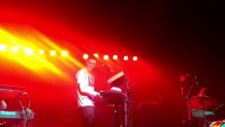 Pushing Away (Live at The Cannery Ballroom) - Kevin Garrett
