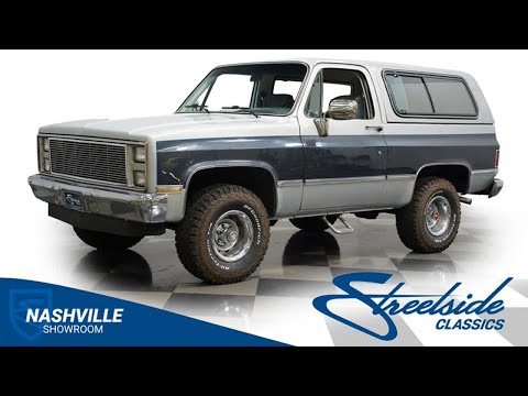 1985 GMC Jimmy (CC-2044510) for sale in Lavergne, Tennessee