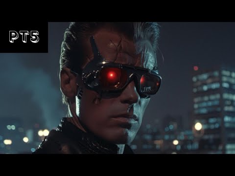 The Terminator - 1950's Super Panavision 70