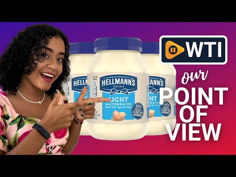 Hellmann's Light Mayonnaise Light Mayo 3 Count For a Creamy Condiment for Sandwiches and Simple Meals 60% Less Fat and Calories than Regular Mayonnaise 30 oz - WTI product video review
