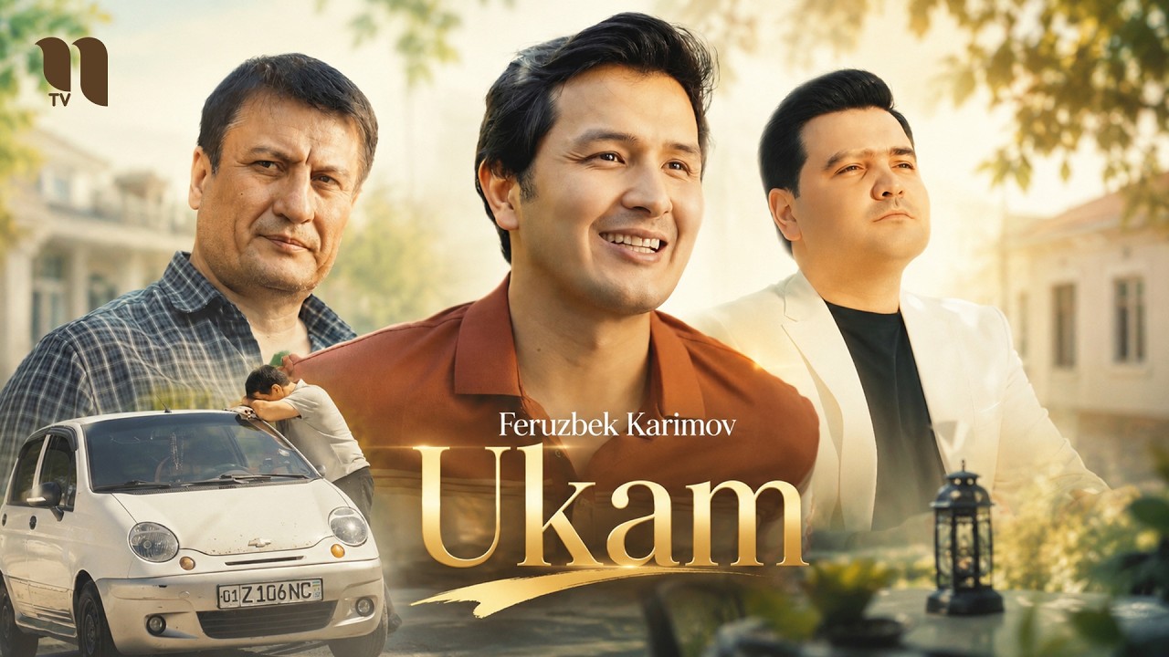 Ukam by Feruzbek Karimov — Official Music Video