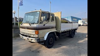 Toyota HINO FF 173 L-W3 flatbed truck for sale - Image 4 | Autoline Toyota HINO FF 173 L-W3 flatbed truck | Image 4 - Autoline