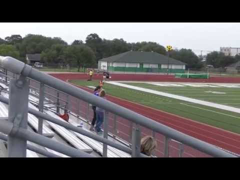 2015 Bluebonnet Mile Junior High Girls