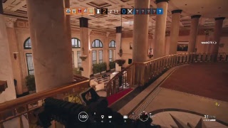 フレンドとR6S LIVE実況！！