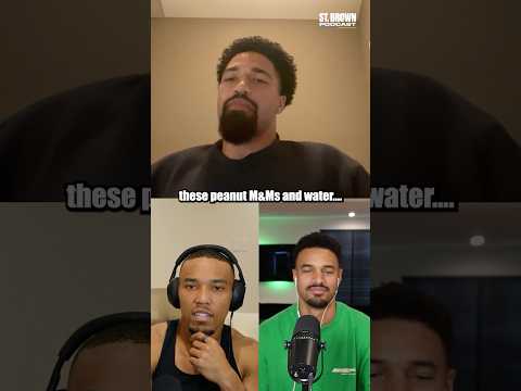 All of Mack Hollins’ unique quirks 😅