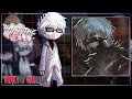 CCG Quinx React To Tokyo Ghoul Kaneki Gacha React To ENG RUS