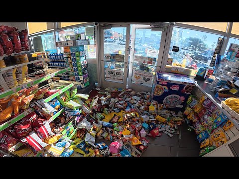 LA Kids Went WAY Too Far on This RIDEOUT…