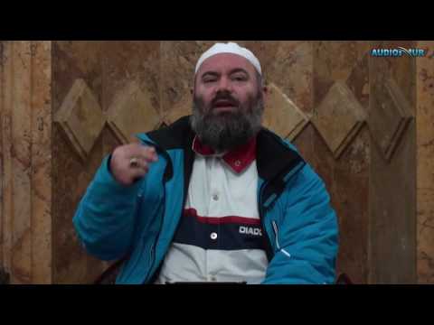 343. Pas Namazit të Sabahut - Respekti ndaj familjes së të Dërguarit s.a.v.s - Hadithi 346 pj 3