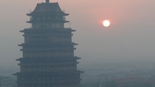 preview picture of video 'деревня Хуаси, Китай, Village of Huaxi, China, Турист-клуб'