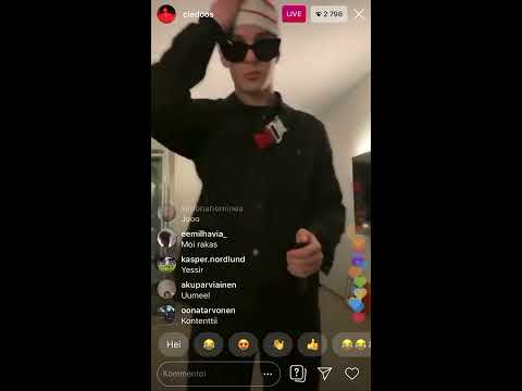 TheoFuego - Tush (Feat. Cledos) IG LIVE !